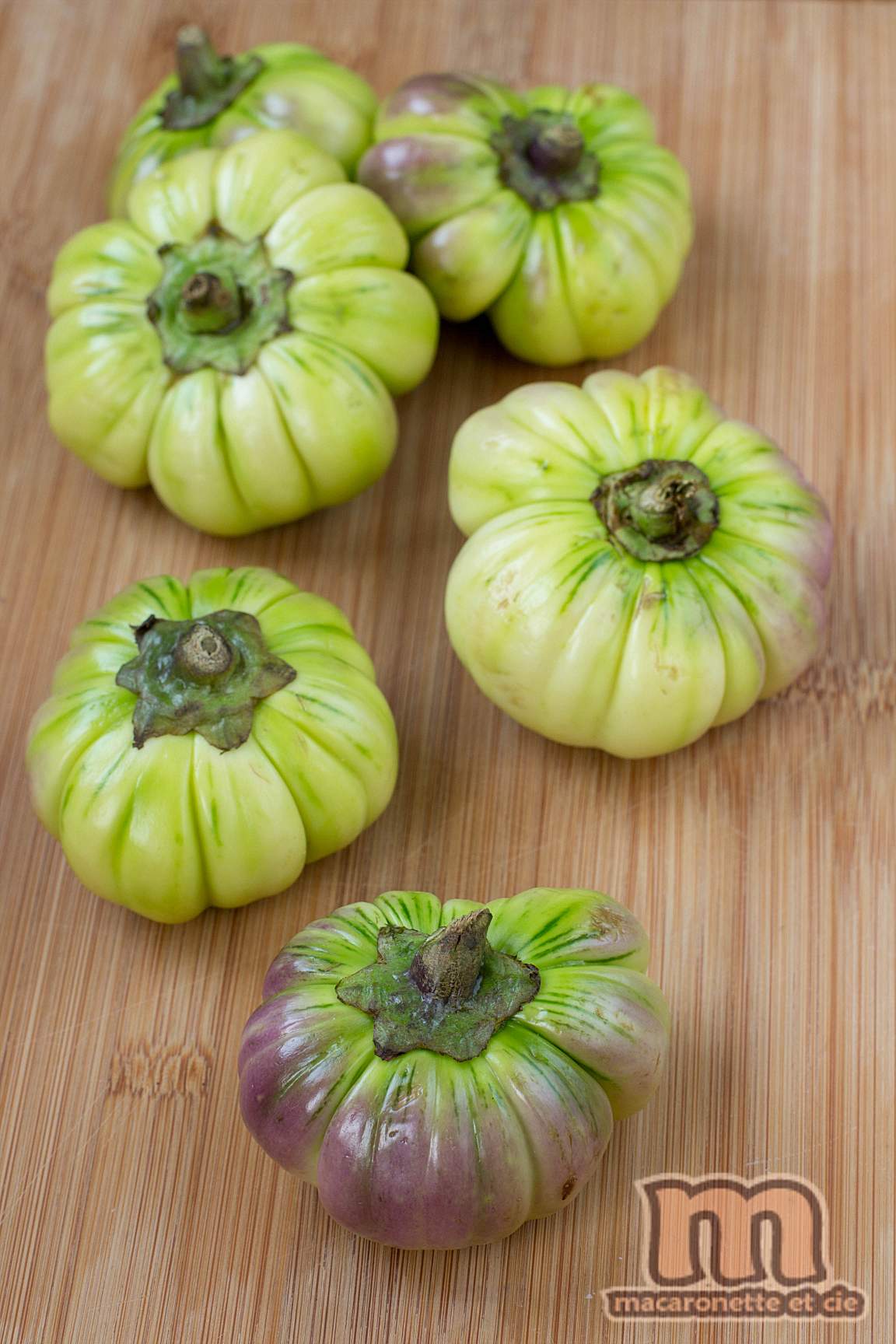 Aubergine amère (Djakatou)