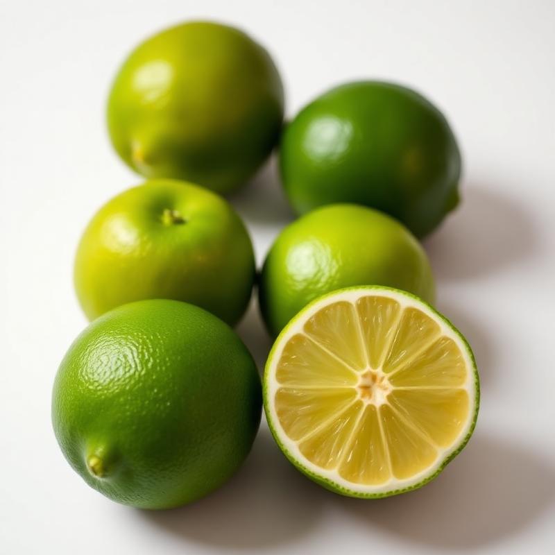 Lime de Tahiti