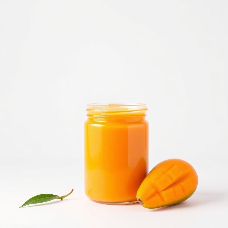 Purée de mangue